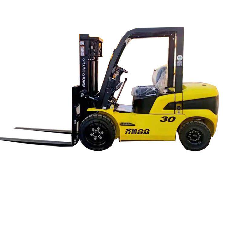 小型号货物装运叉车 单缸1.5吨合众叉车 建筑工程装运装卸叉车