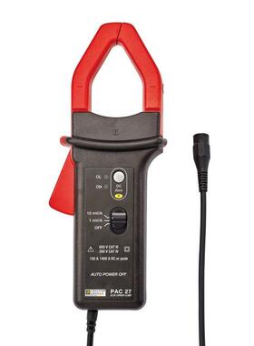 Chauvin Arnoux PAC27交直流电流钳1400A高精度测量示波器