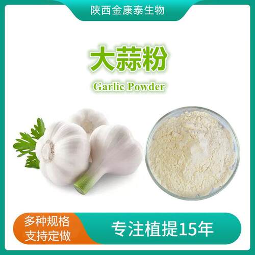 大蒜粉大蒜提取物大蒜原粉大蒜生粉Garlic Powder大蒜素蒜氨酸
