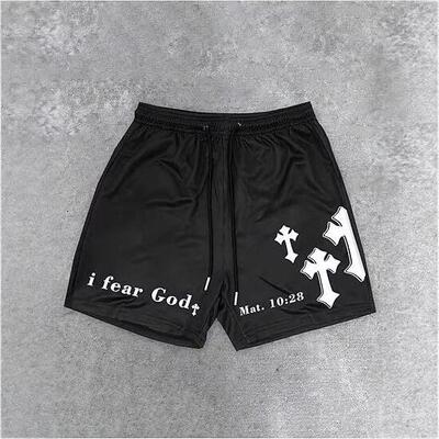 5/7 Length Casual Shorts Versatile Activewear for Multiple