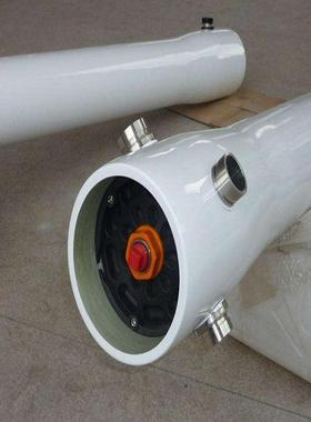 4璃钢RO膜壳800反渗透4040FRP玻璃玻钢404不锈钢滤0筒