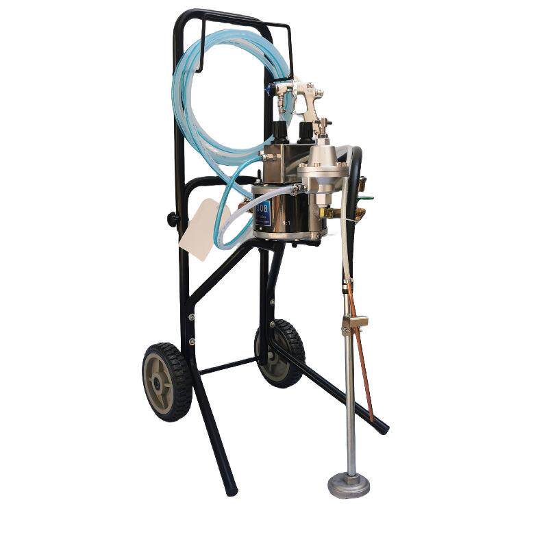 油漆泵 308泵气动喷涂增压泵喷漆泵 喷漆机Spray paint pump