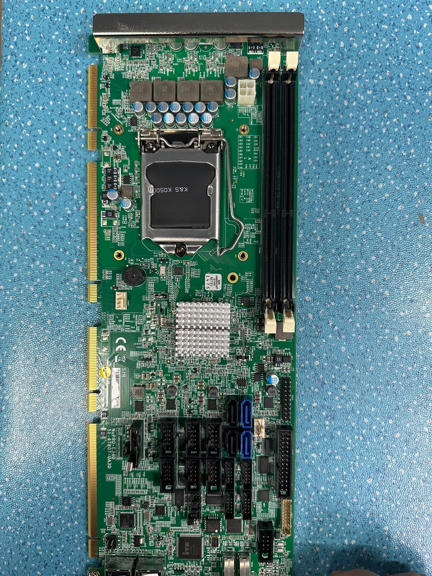 80片Adlink凌华NuPRO-E340   51-478