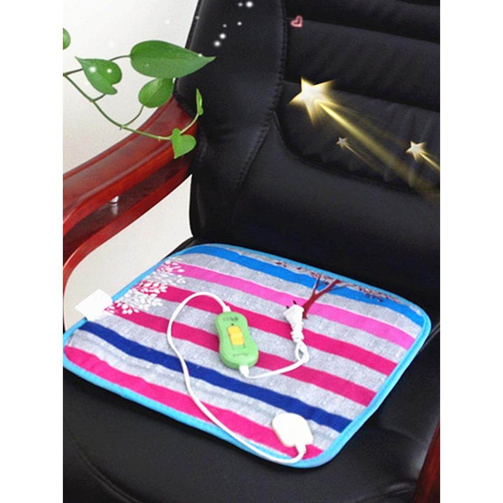 电热垫坐垫办公室插电式电暖垫电加热调温椅垫多功能发热垫 包邮,居家日用,暖脚宝/暖垫/热灸坐垫,淘宝优惠券,粉丝福利购,淘宝优惠卷