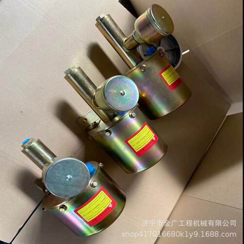 装载机空气加力泵L938铲车刹车总泵空气加力泵刹车油泵制动泵