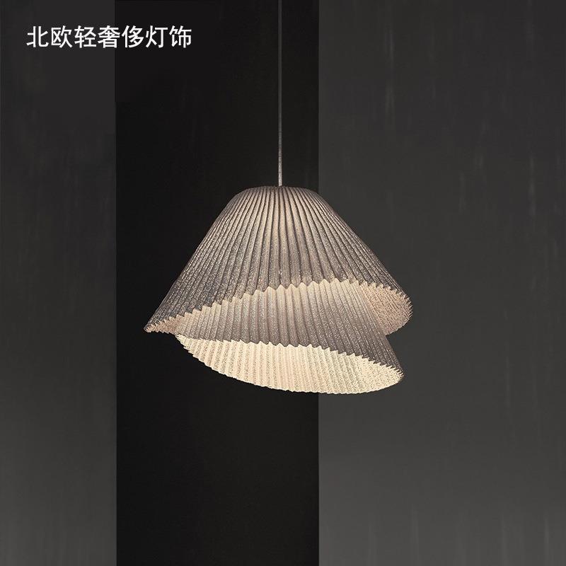 工厂直销中山古镇北欧现代法式西班牙设计师灯具餐厅客厅卧室吊灯