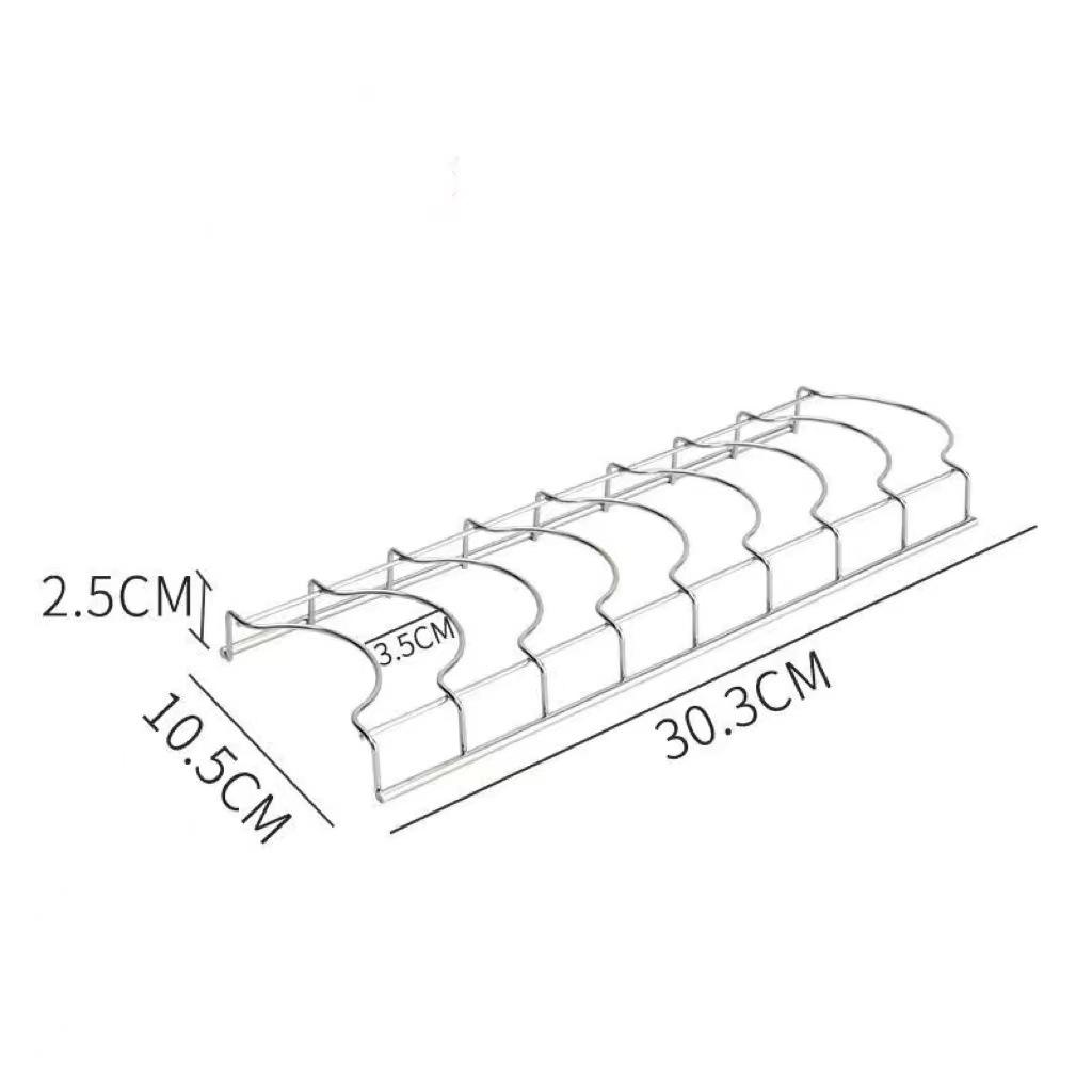 不锈钢碗碟碗碟收纳沥水放置碗架