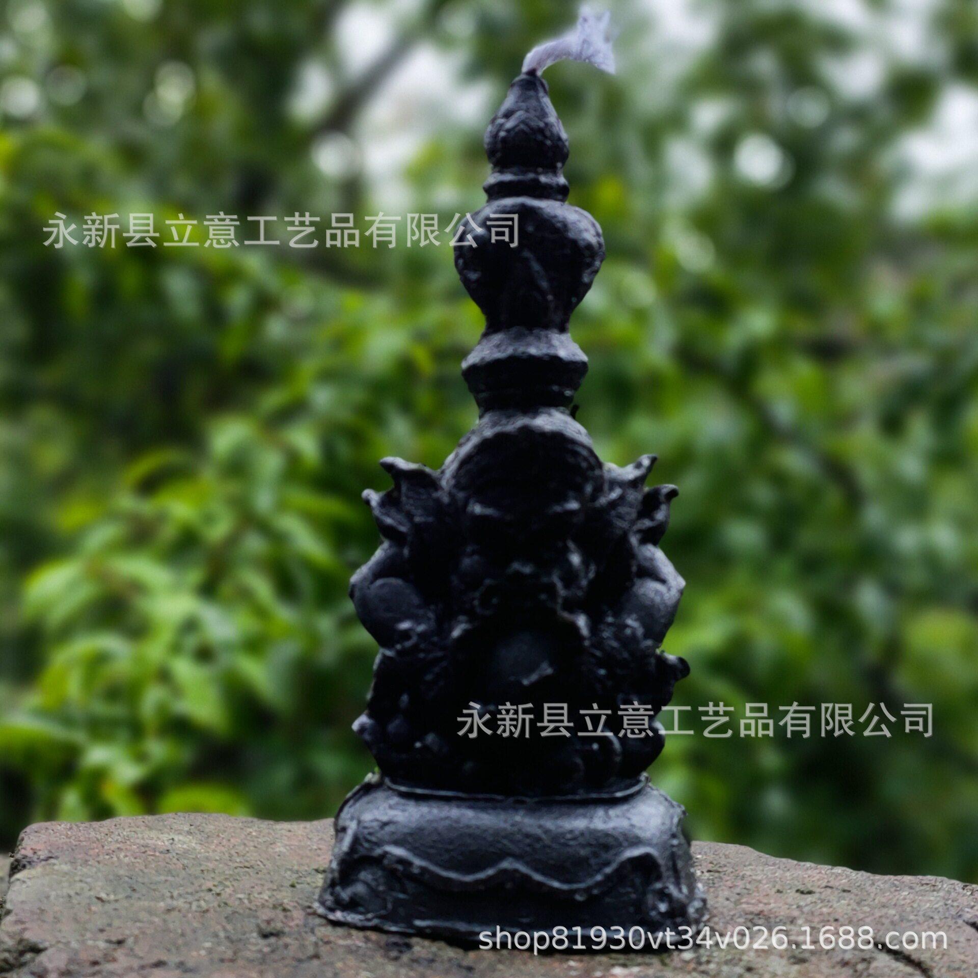 泰国手工礼品蜡烛工艺品转香薰运手工新版拉胡通款式齐全混批