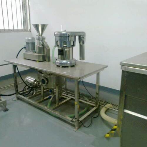 上海仝莫STG-LM猕猴桃果汁果酱果干饮料工程