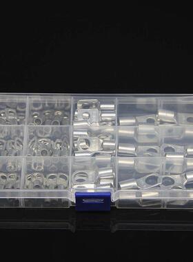 端子铜sc4鼻子100pcs款铜ebaybsc接线爆盒装口窥- 25