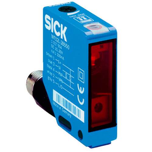 SICK/西克/光电开关/接近开关/测距仪