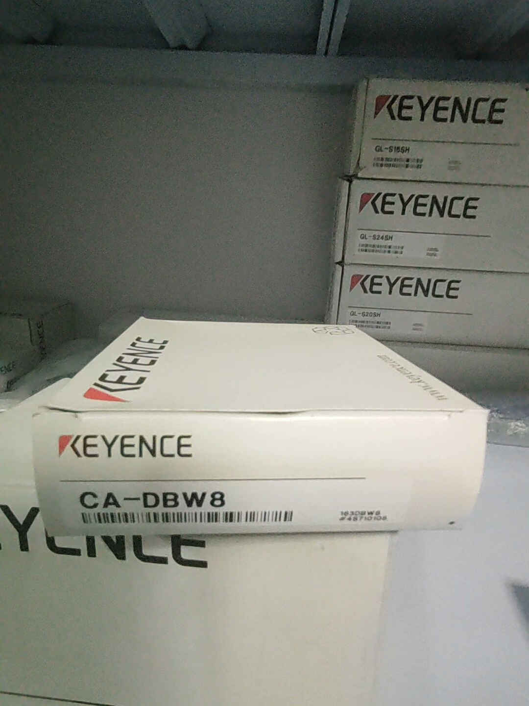 KEYENCE基恩士光源CA-DBW8 CA-DBW8 图片