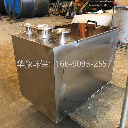 不锈钢一体化全自动污水提升器提升设备家用商场别墅地下室排污泵