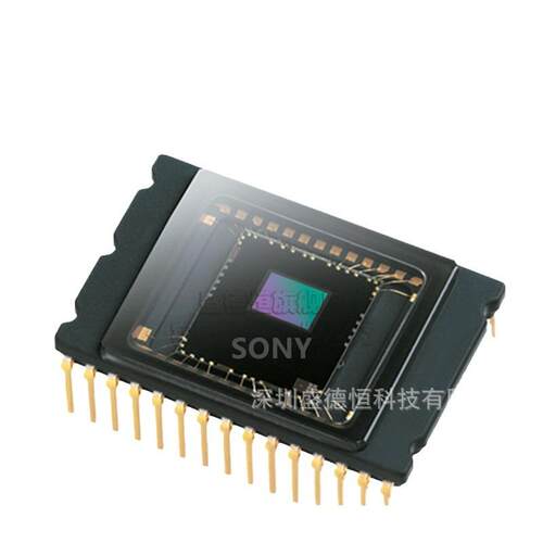 原装 ICX449AK-7 封装DIP14 图像传感器芯片 CMOS 传感器 处理器