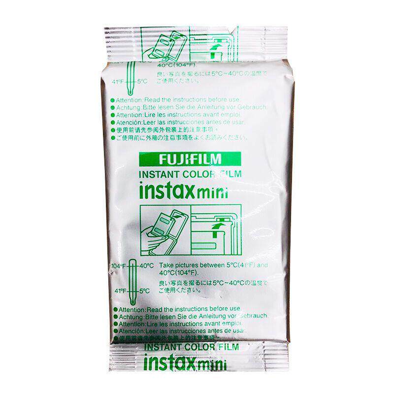 mini12/SE/7+/8/9/25/90/11适用拍立得相纸迷你胶片相片纸相纸