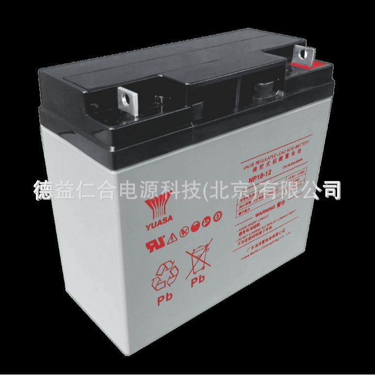 汤浅蓄NP18-12汤浅电池12V18AH 电源蓄电池