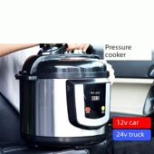 BES博爱思压力锅24V货车车载高原电压力锅12V小车电饭煲2.8L