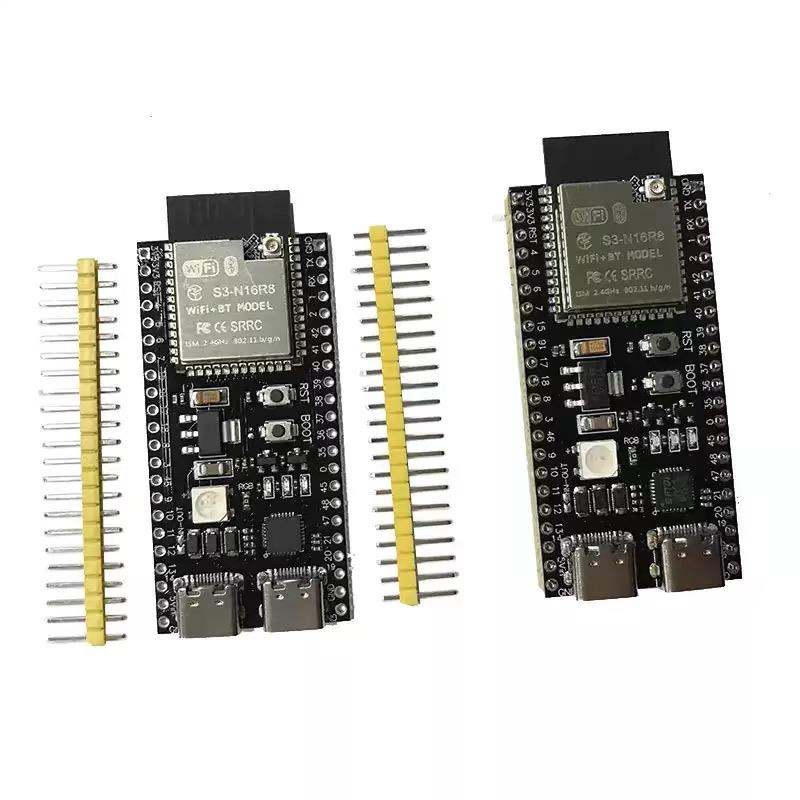 ESP32 S3核心板板载 模块开发板 AI小智开发板