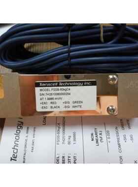 美国传力称重传感器 FSSB-30kg ，FSSB-50kg，FSSB-60kg C4