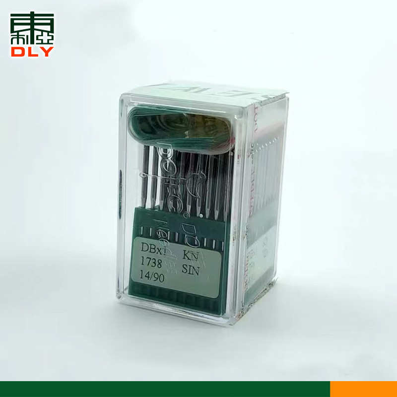 工业缝纫机机针DBX1KN圆头机针平缝机电脑平车机针