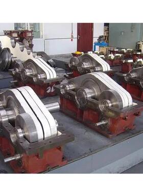 运输机械用SHL型单级三环减速机平行轴齿轮减速器