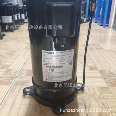 中央空调制冷涡旋式压缩机 E655DH-65D2YG 低温制冷压缩机
