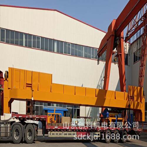 厂家双梁桥式起重机QD桥式起重机吊装卸载行车双梁起重机