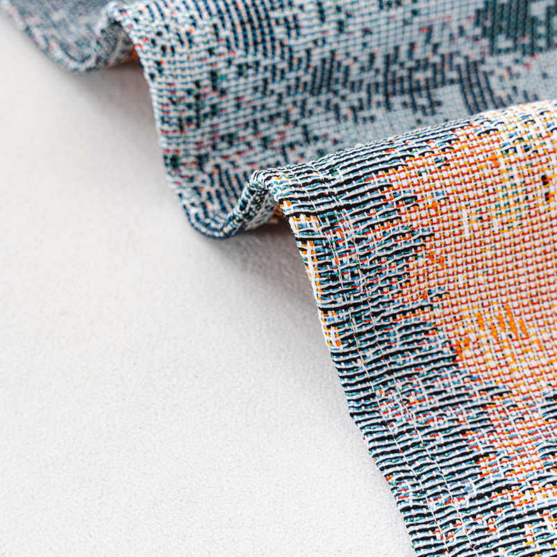 2025新款沙发盖布毯一整张全盖仿棉麻沙发巾轻奢高级感沙发套