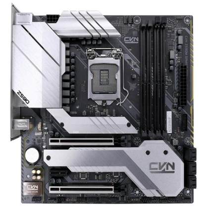 冲新 七彩虹CVN Z590M GAMING PRO V20 Z590M 小板 GAMING V20