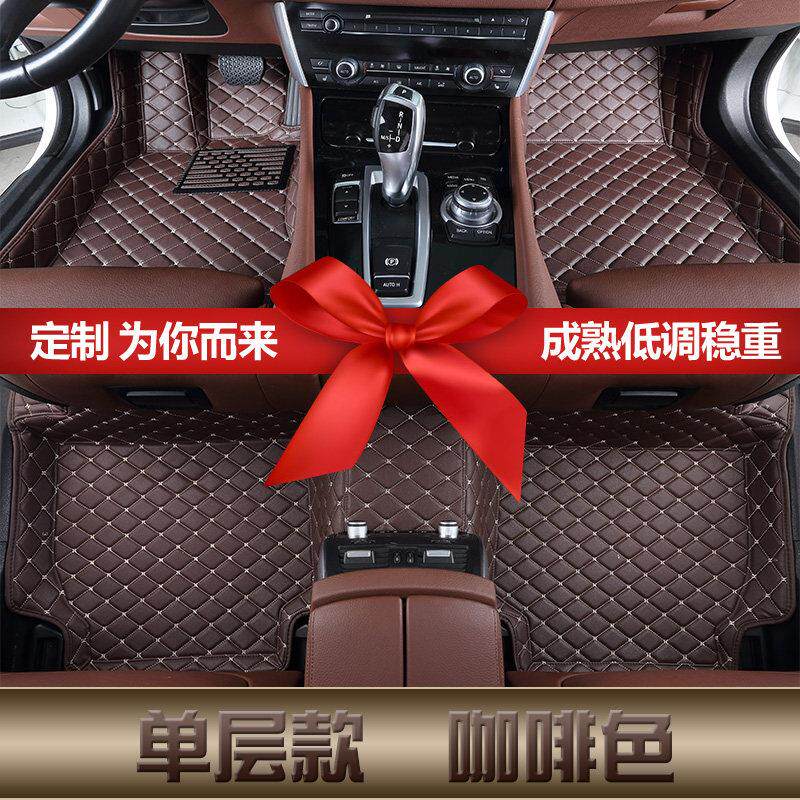 采购产品特殊的汽车地板垫，金属环，防脏垫，容易清洁的地毯在汽