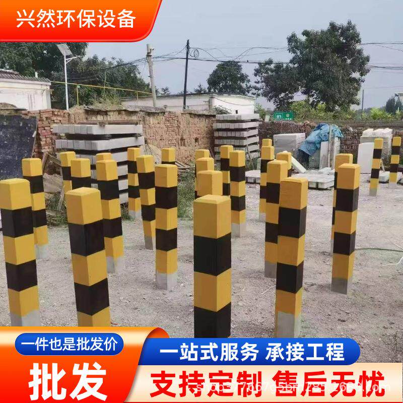 水泥警示桩 电力电缆标志桩 供水燃气管道混泥土警示桩标志桩