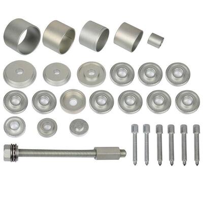 23件前轮轮毂工承拆装安装具免轴式羊拆角培