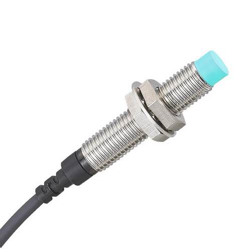 昌得CNTD电感式接近开关CJY08E-02DNA传感器m8直流NPN三线常开24V