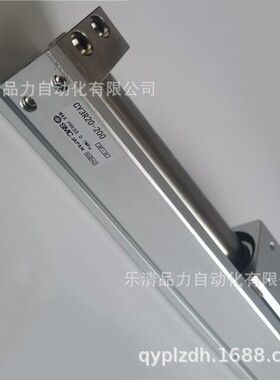 SMC无杆气缸CY3RG63-CY3R63-650-700-750-800-850-900-950-1000-N