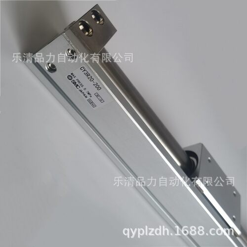 SMC无杆气缸CY3RG63-CY3R63-650-700-750-800-850-900-950-1000-N