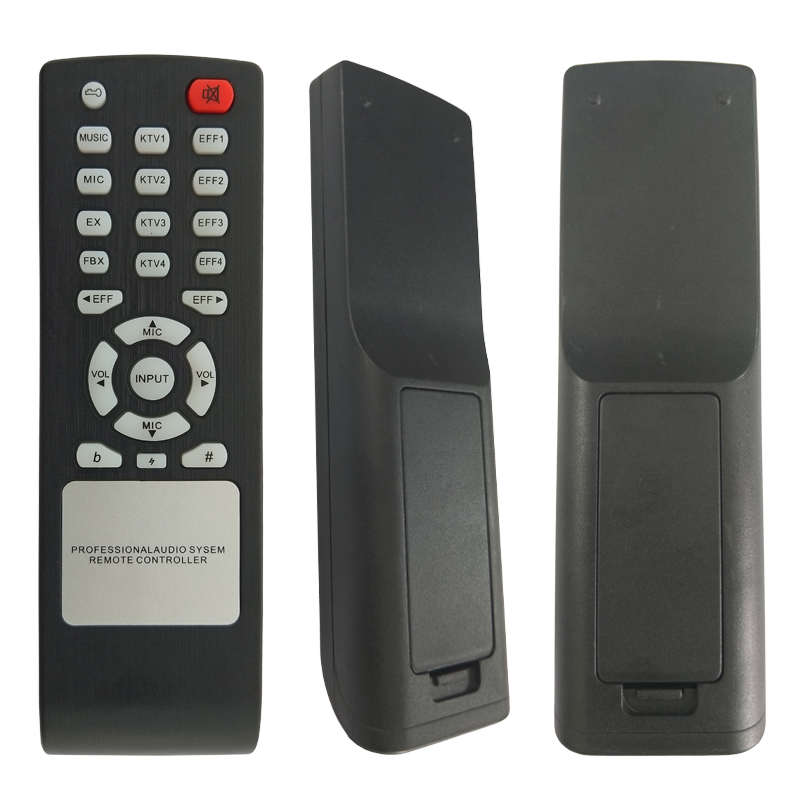 适用派对屋DAK-780EX遥控器KTV前级效果器DAK-3000遥控板卡包功放