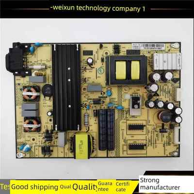 原装乐华55S100 48S560 48S100电源板Shg5504B-101H测试