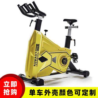 源头工厂直营变形金刚单车动感单车减肥脚踏车室内运动健身器材