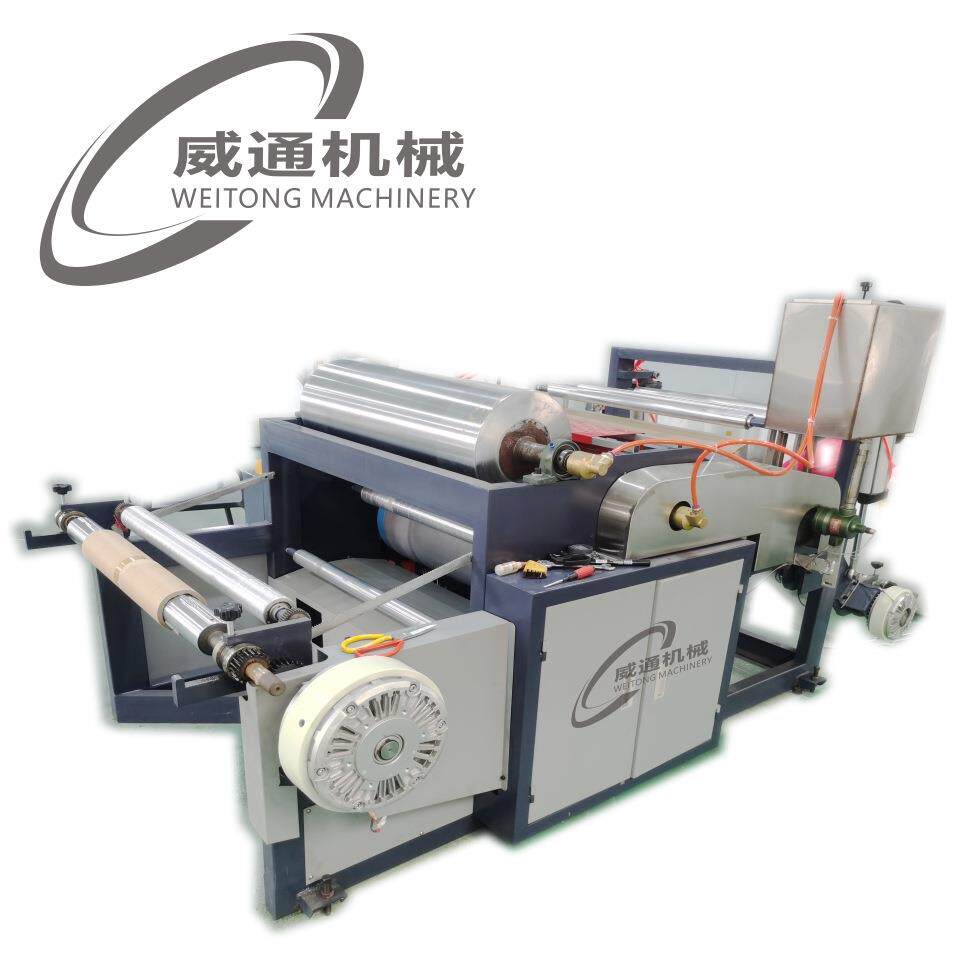 供应无纺布塑料pet复合膜压纹机也可压食物真空袋薄膜压花压纹