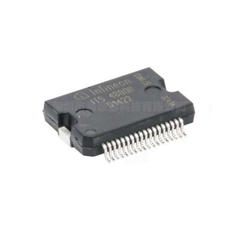 ITS4880R ITS4880RCUMA1 HTSSOP-36贴片 功率开关芯片 全新