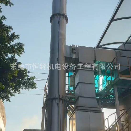 广州白云碳钢风管 尾气烟囱烟管 镀锌螺旋风管