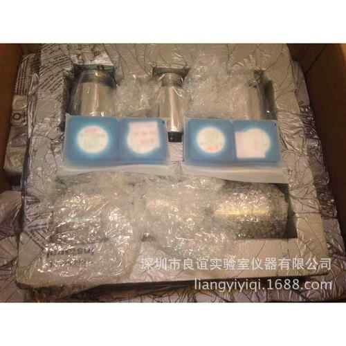 IYN三3联六联全不锈钢过滤6不1锈钢过滤器整微孔滤膜套真空泵