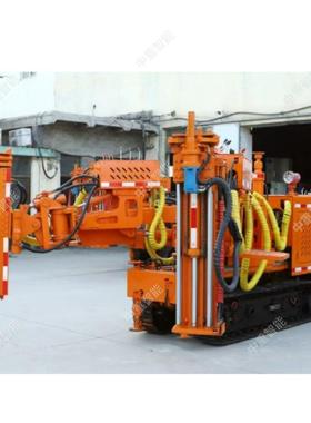 煤矿用液压锚钻车 多角度钻C-MM孔TC115CMMTC1-1Y煤矿用液压锚杆
