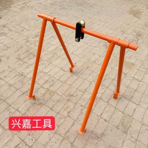 货车挂车变速箱吊架大车引擎牙箱吊架大车托变速箱工具汽修工具