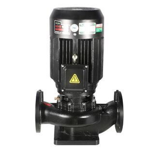 316酸耐腐蚀碱泵水泵 冠申泵GDI业II50 0不锈钢2管道泵3无品牌