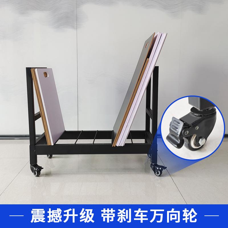 提手瓷板展示架外墙瓷砖样品展示板摆放架陶展板堆放陈JY011列架