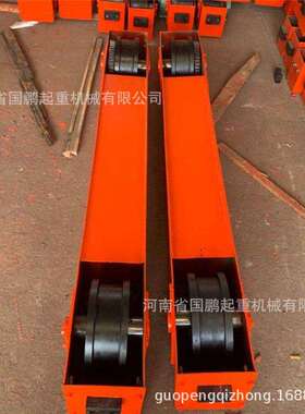 1吨2吨3吨5吨10吨端梁单双梁起重机端梁梁头欧式端梁