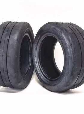 电动儿童卡丁车轮胎80/60-5真空胎内胎卡丁车前轮迷你go-kart轮胎