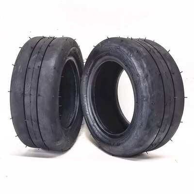 --kart儿童80/轮胎轮胎电动5迷你卡丁车go前轮内胎60真空卡丁车胎