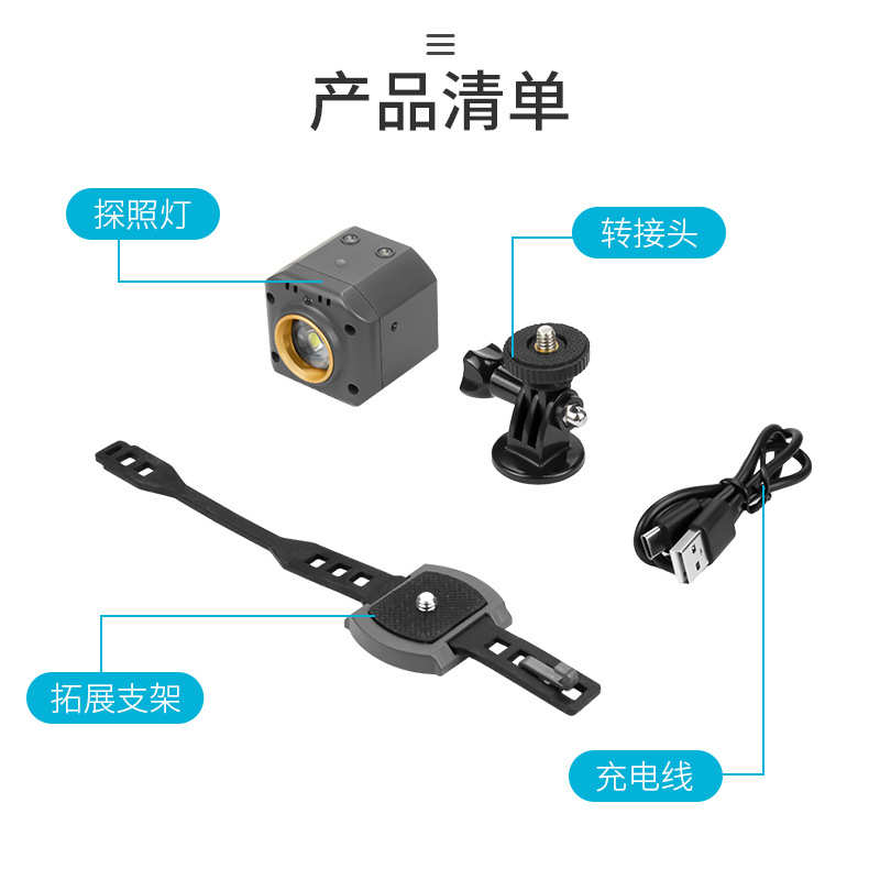 适用大疆御Mavic Mini 1/2/SE/3Pro上置拓展支架360相机Gopro固定